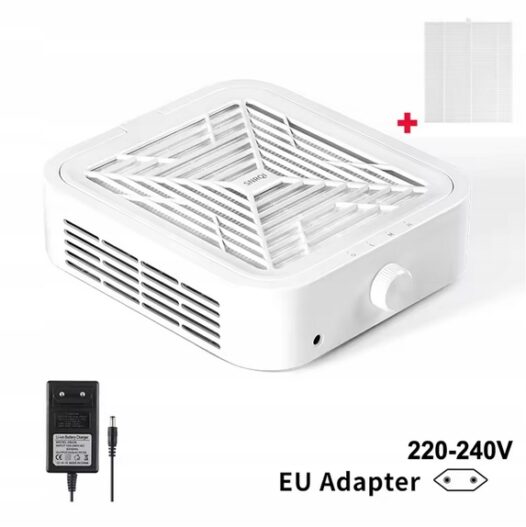 Pochłaniacz pyłu do Paznokci 120W
